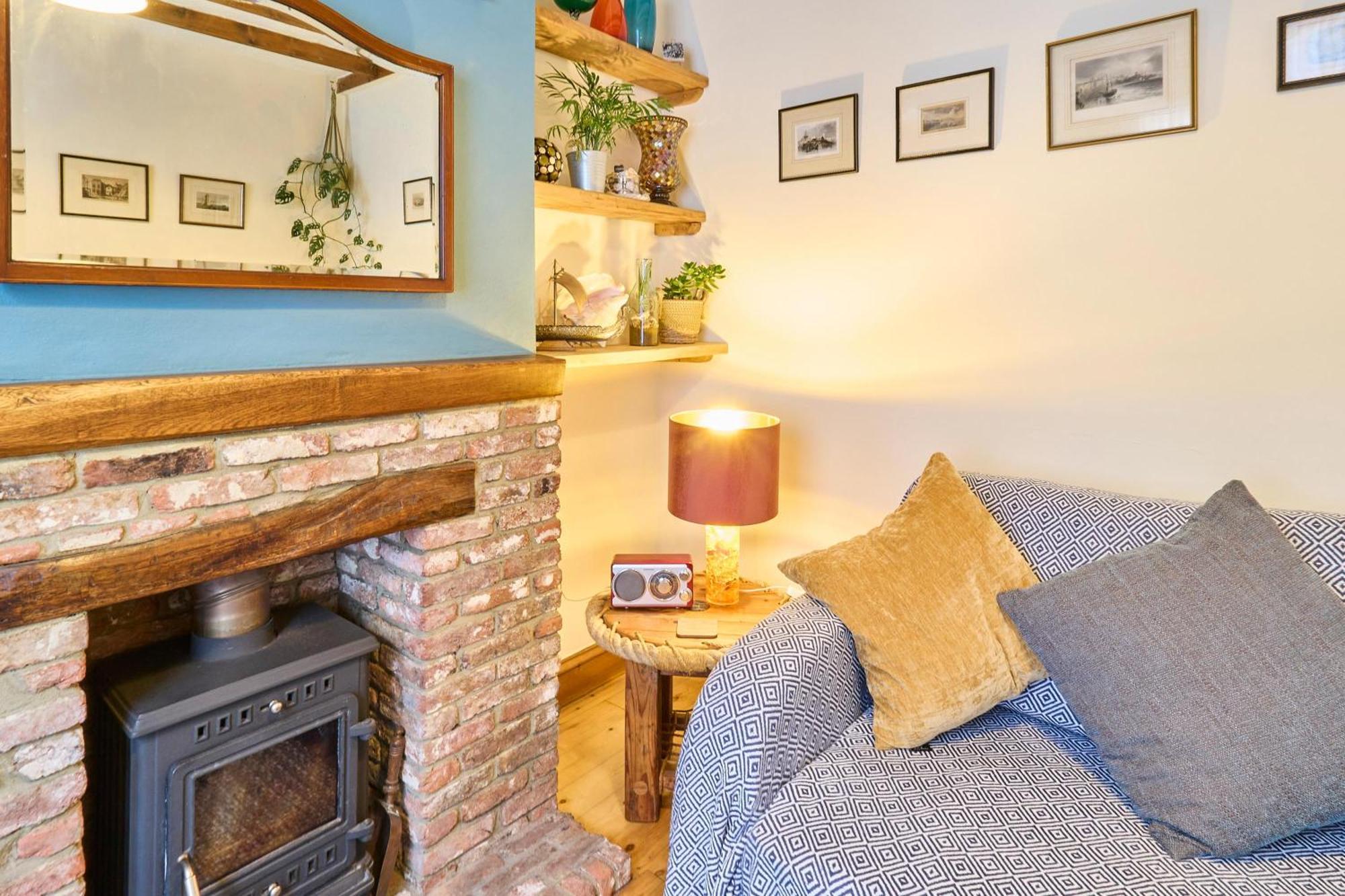 Host & Stay - Ethelbert Cottage Broadstairs Exterior foto
